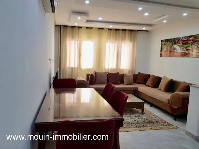 APPARTEMENT NOUNOURS Hammamet AL1883