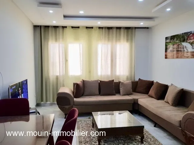 APPARTEMENT NOUNOURS Hammamet AL1883