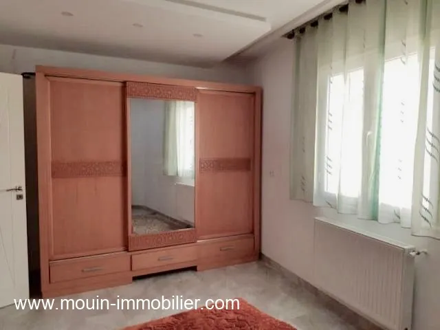 APPARTEMENT NOUNOURS Hammamet AL1883