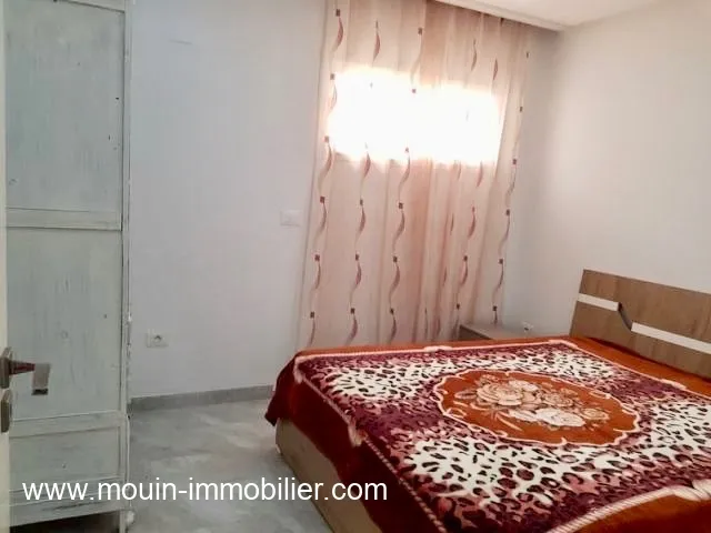 APPARTEMENT NOUNOURS Hammamet AL1883