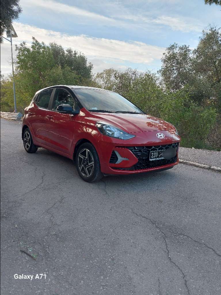 Hyundai grand i10