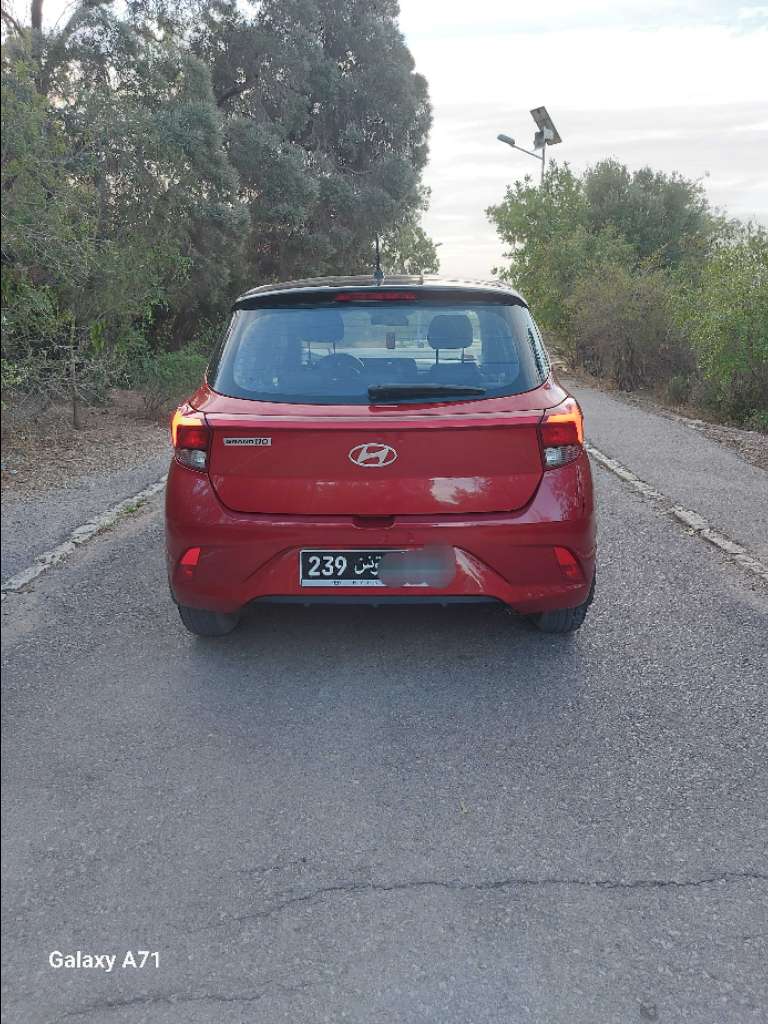 Hyundai grand i10