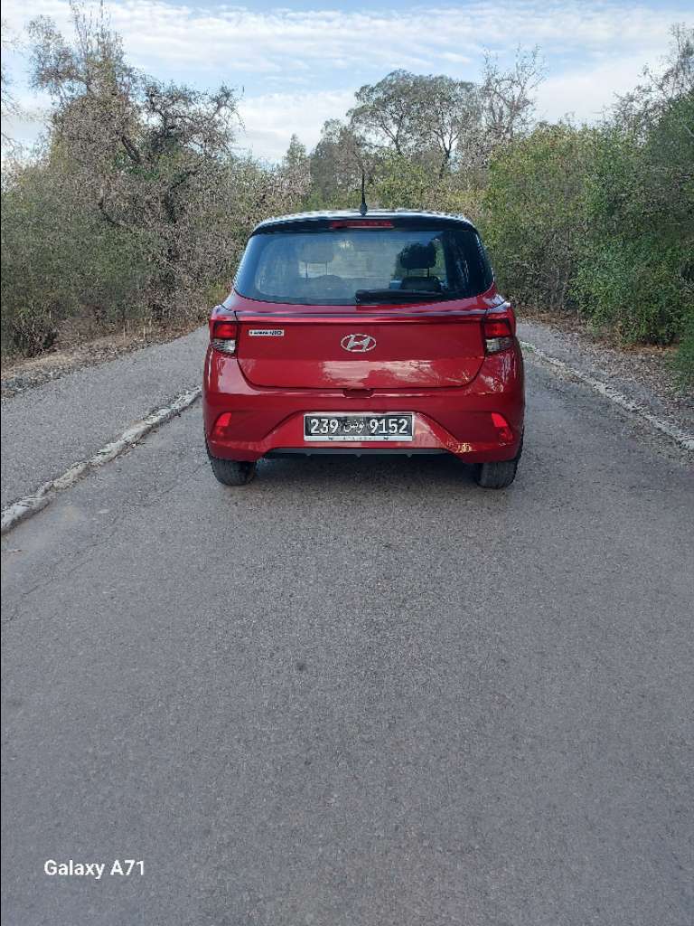 Hyundai grand i10