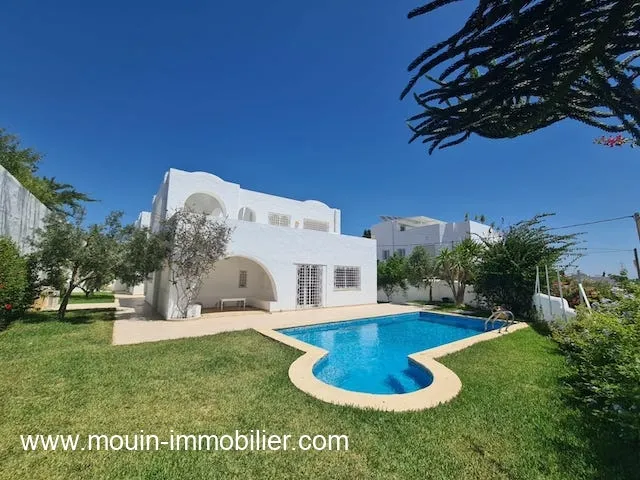 VILLA NEJMA Hammamet AL872