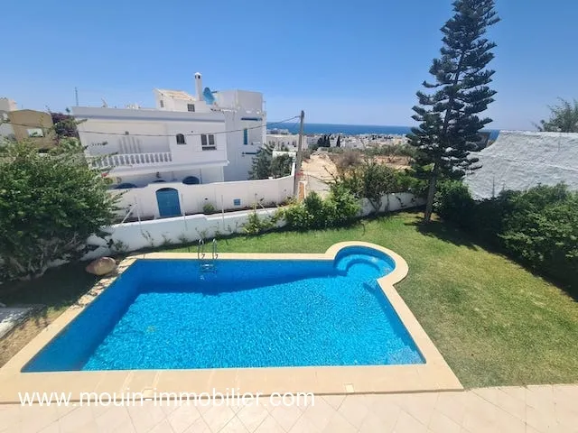 VILLA NEJMA Hammamet AL872