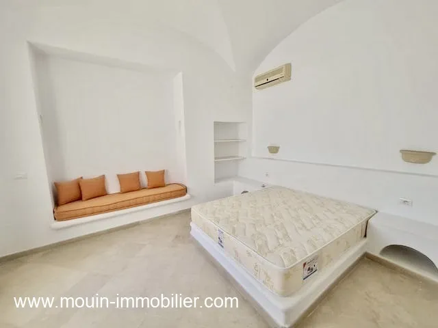 VILLA NEJMA Hammamet AL872