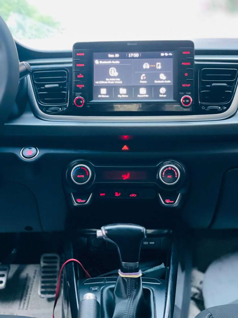 KIA RIO SEDAN 