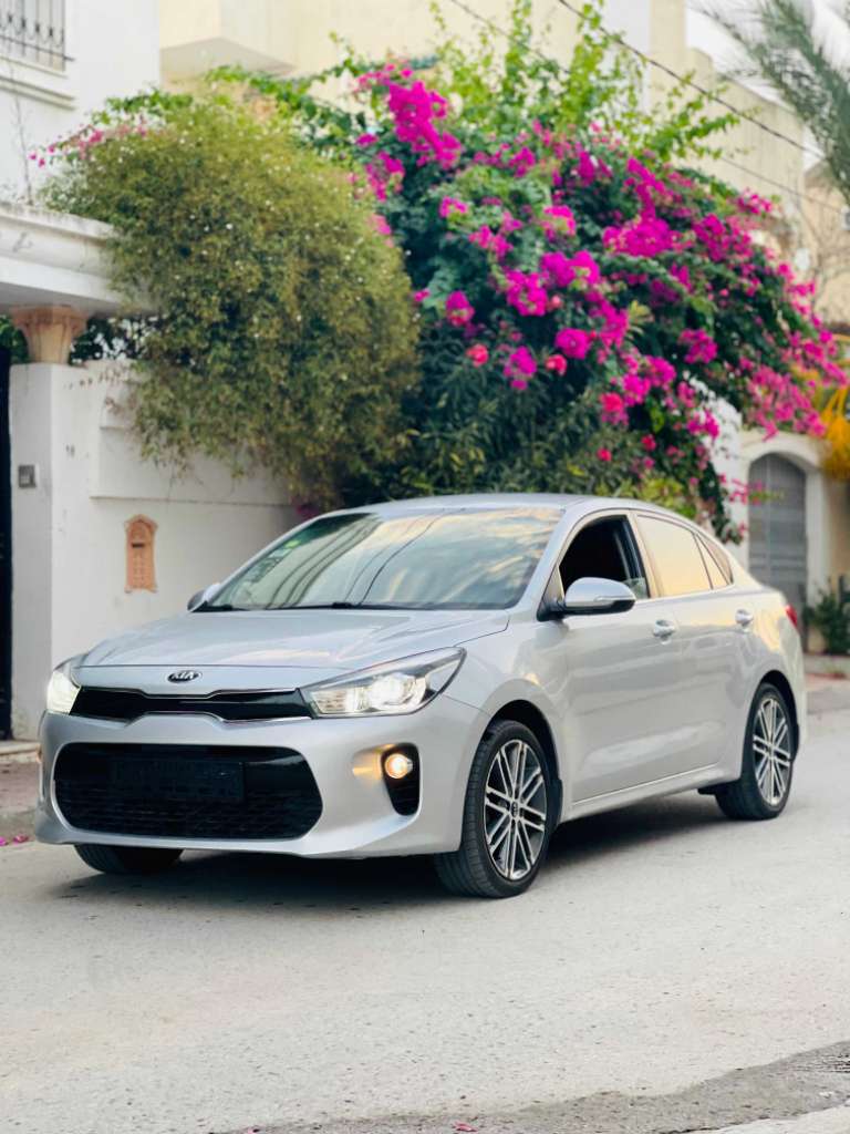 KIA RIO SEDAN 