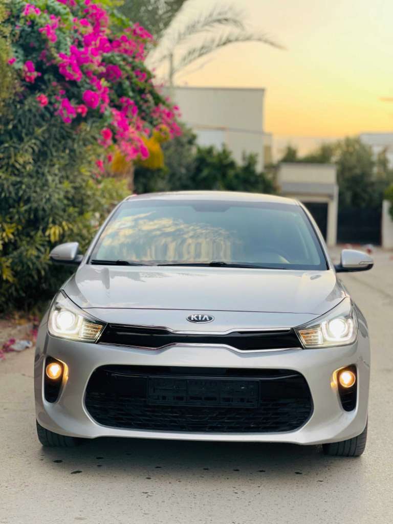 KIA RIO SEDAN 