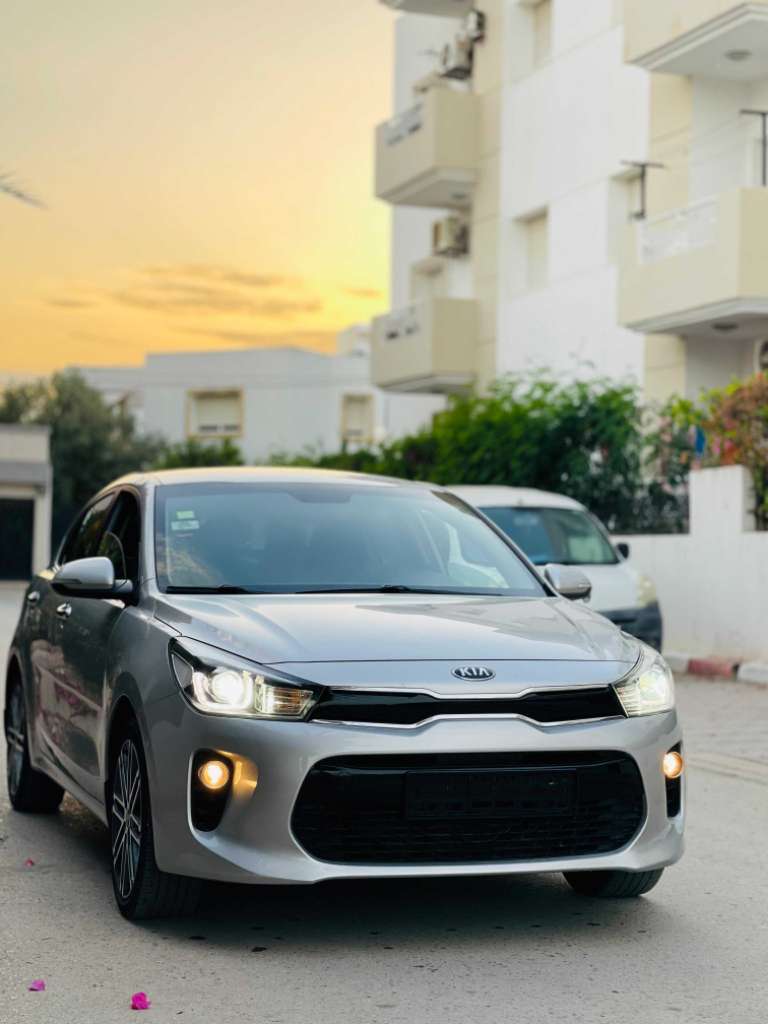 KIA RIO SEDAN 