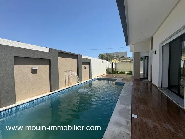 VILLA CLEMENTINE Hammamet Théâtre AV1803