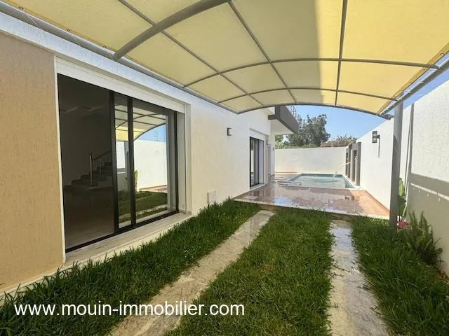 VILLA CLEMENTINE Hammamet Théâtre AV1803