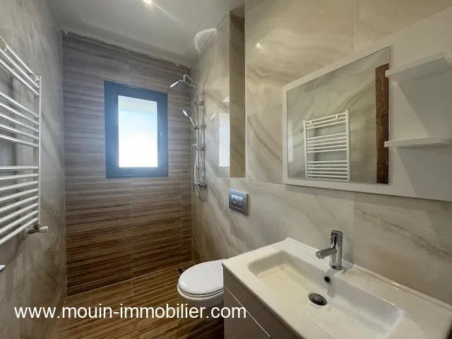 VILLA CLEMENTINE Hammamet Théâtre AV1803