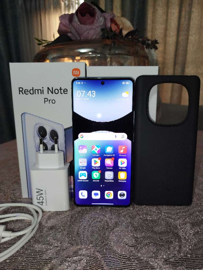 Redmi note 14 pro 256/8+8