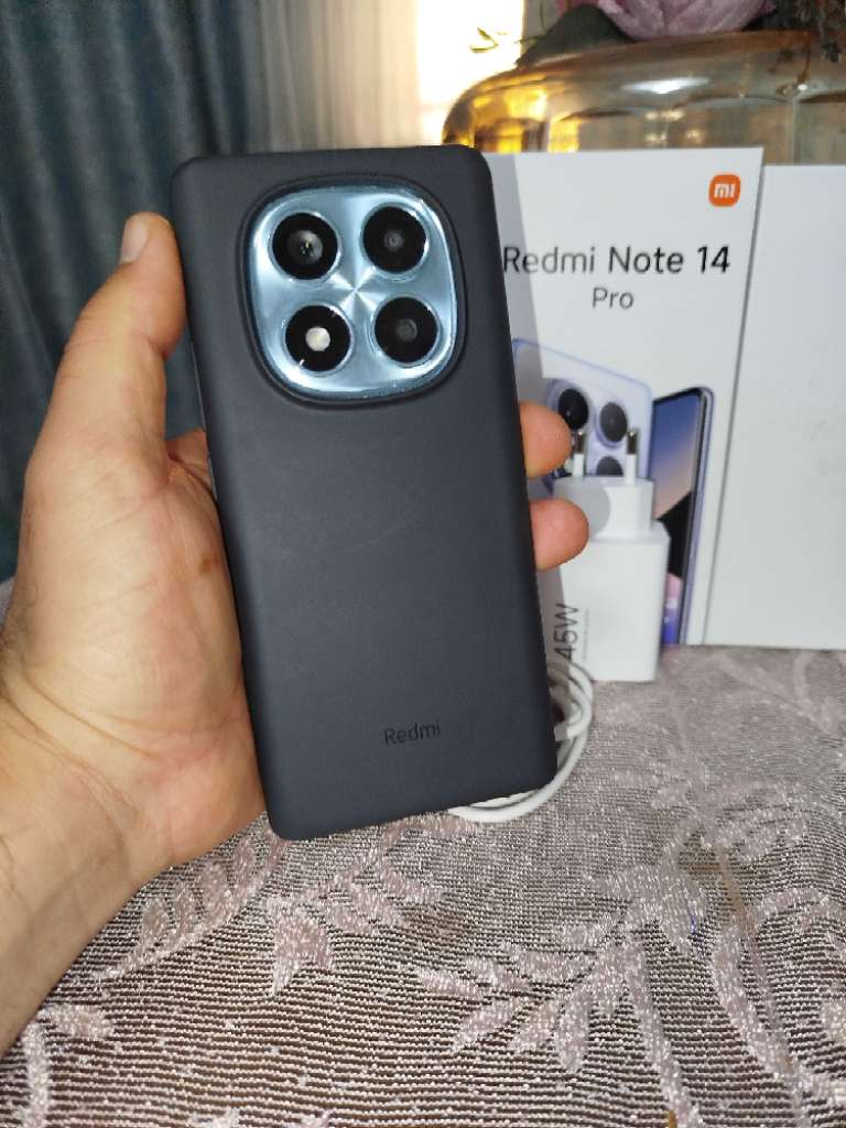 Redmi note 14 pro 256/8+8