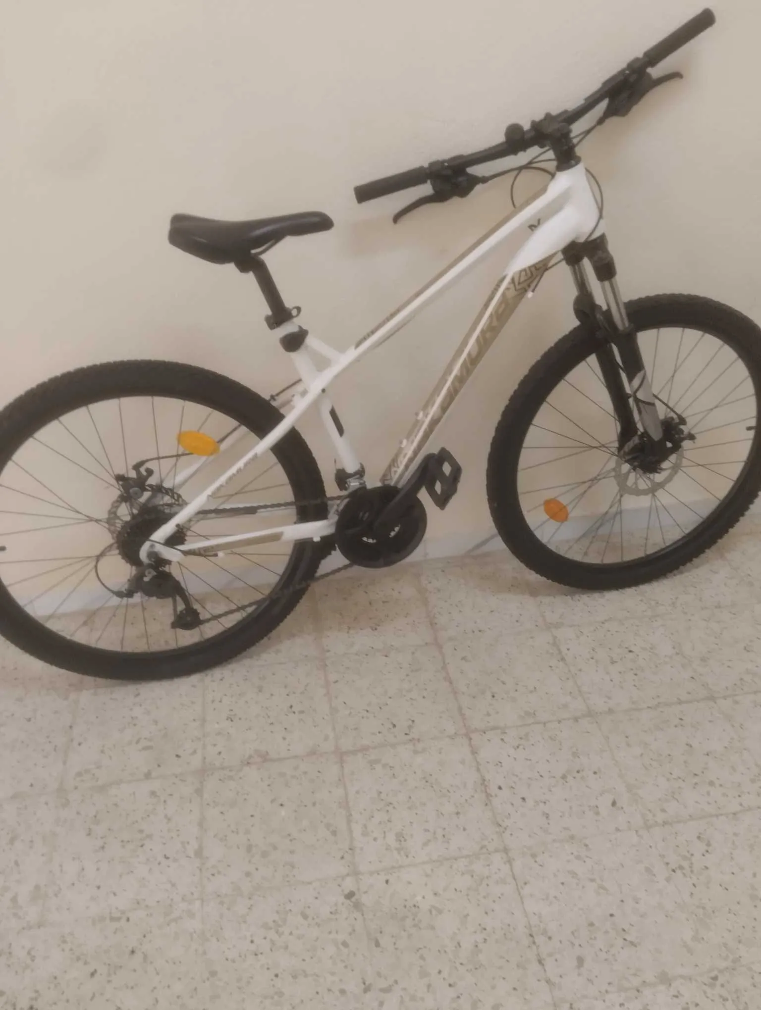 VTT Nakamura neuf importer đ¶