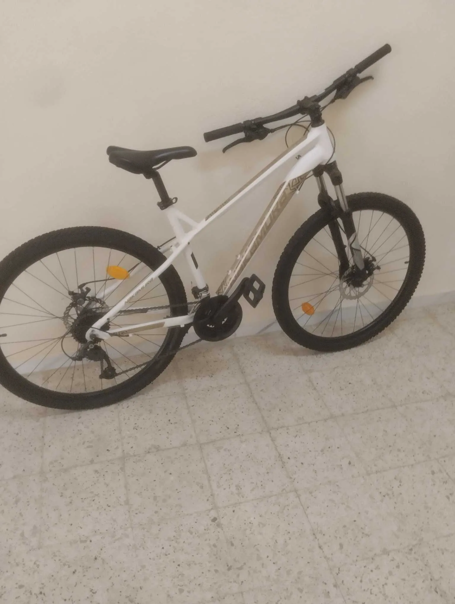 VTT Nakamura neuf importer đ¶