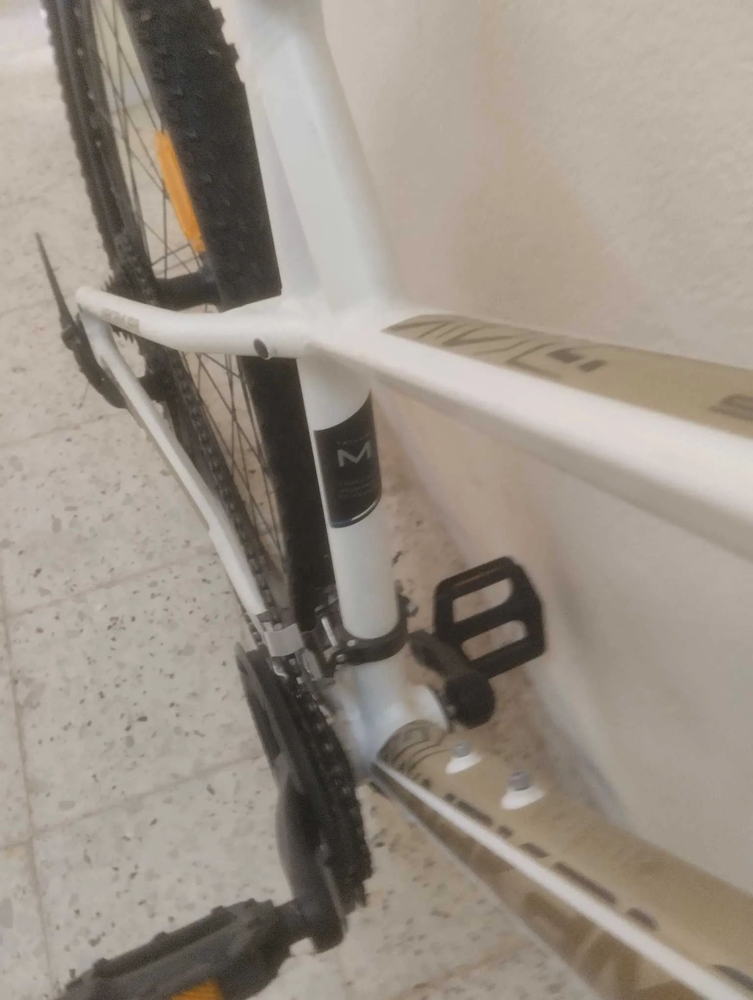 VTT Nakamura neuf importer đ¶