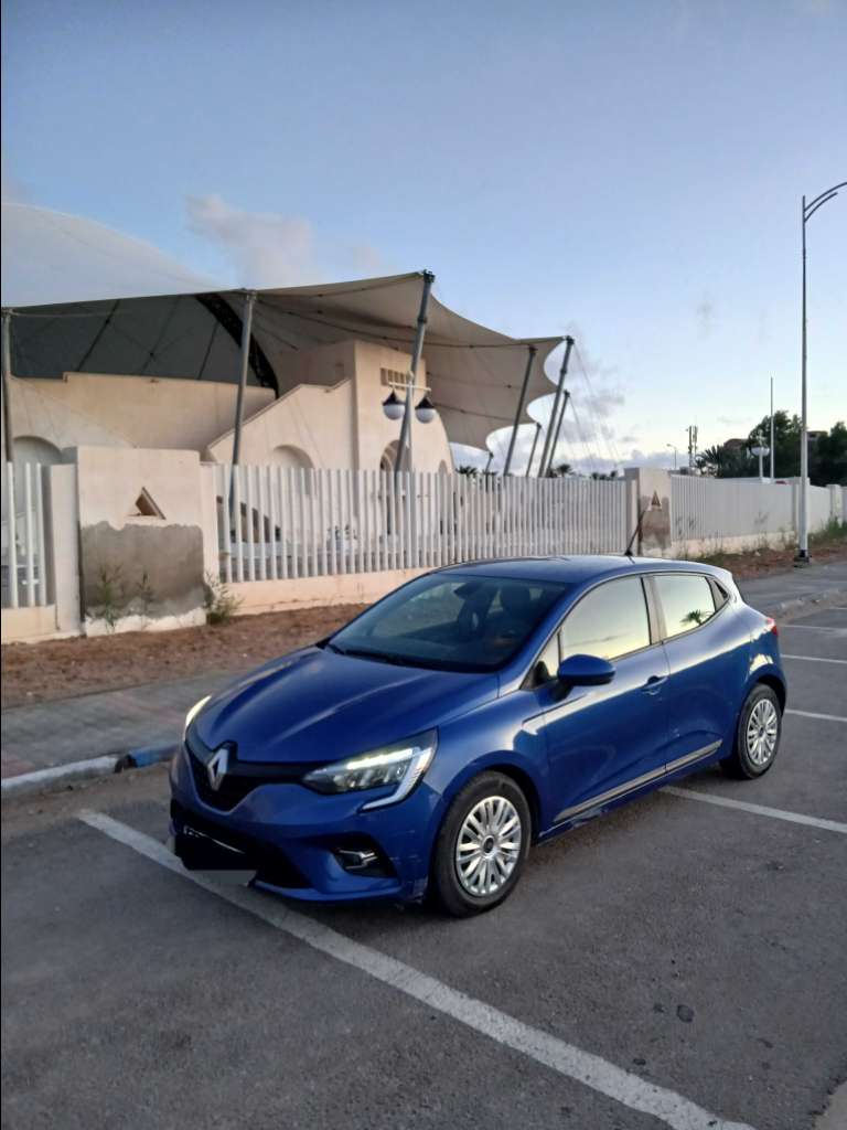 Clio 5 