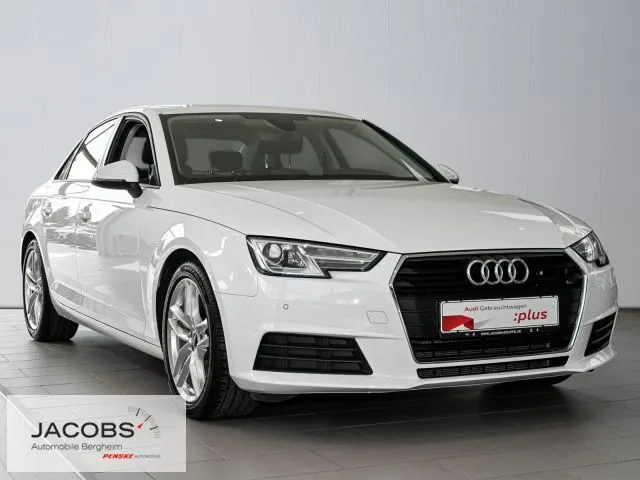 Audi A4 B9 1.4 TFSI 150 Ch Din