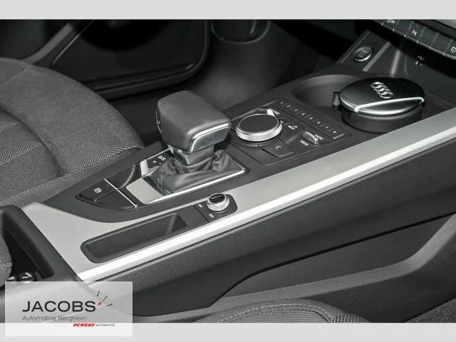 Audi A4 B9 1.4 TFSI 150 Ch Din