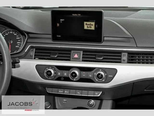 Audi A4 B9 1.4 TFSI 150 Ch Din