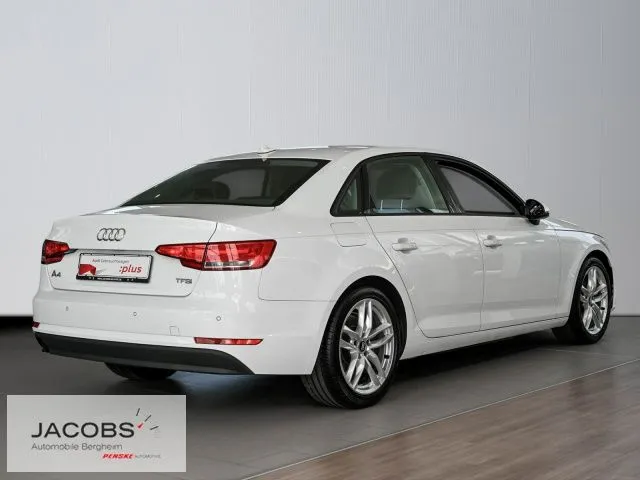 Audi A4 B9 1.4 TFSI 150 Ch Din