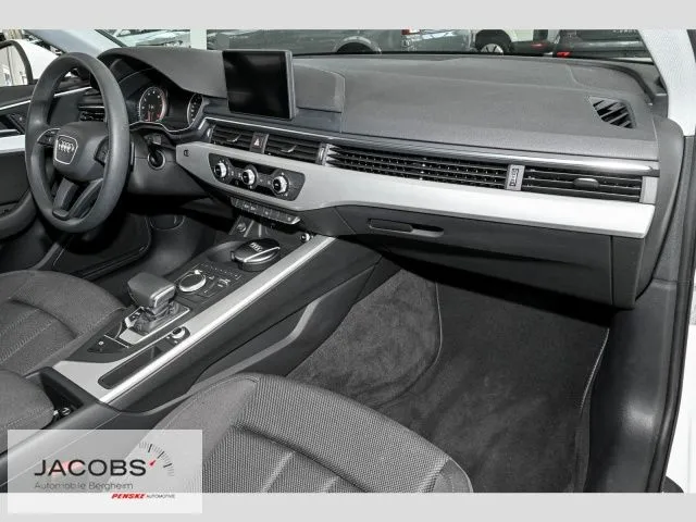 Audi A4 B9 1.4 TFSI 150 Ch Din