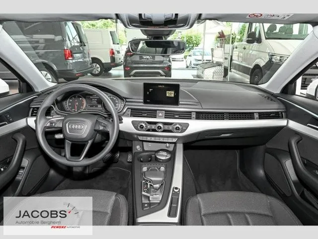 Audi A4 B9 1.4 TFSI 150 Ch Din
