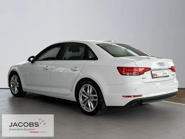 Audi A4 B9 1.4 TFSI 150 Ch Din