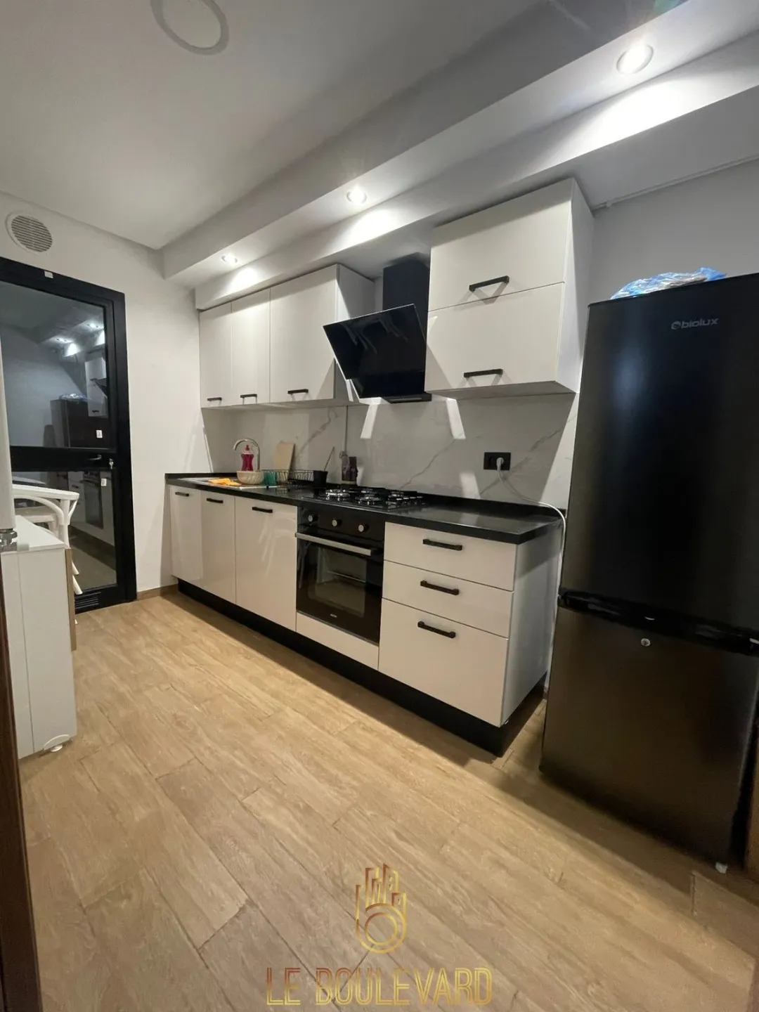 Location Estivale ; Appartement S+1 Haut Standing à AFH Mrezga, Nabeul
