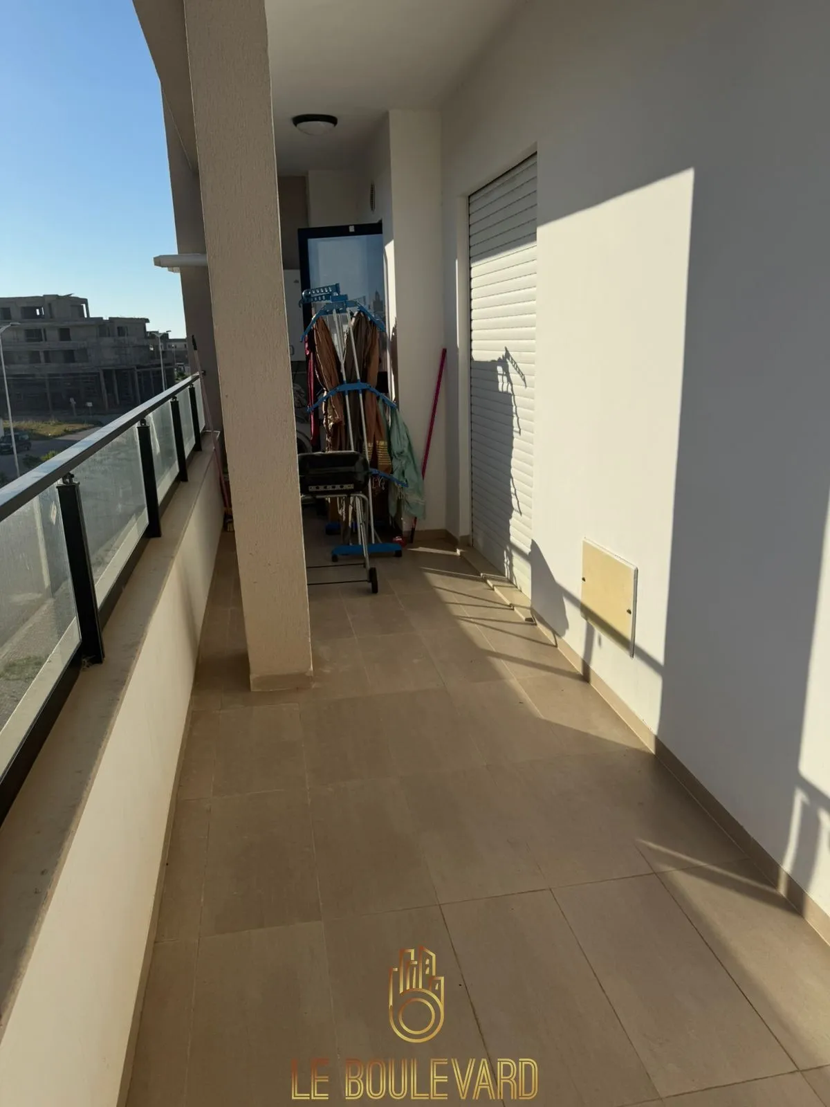 Location Estivale ; Appartement S+1 Haut Standing à AFH Mrezga, Nabeul