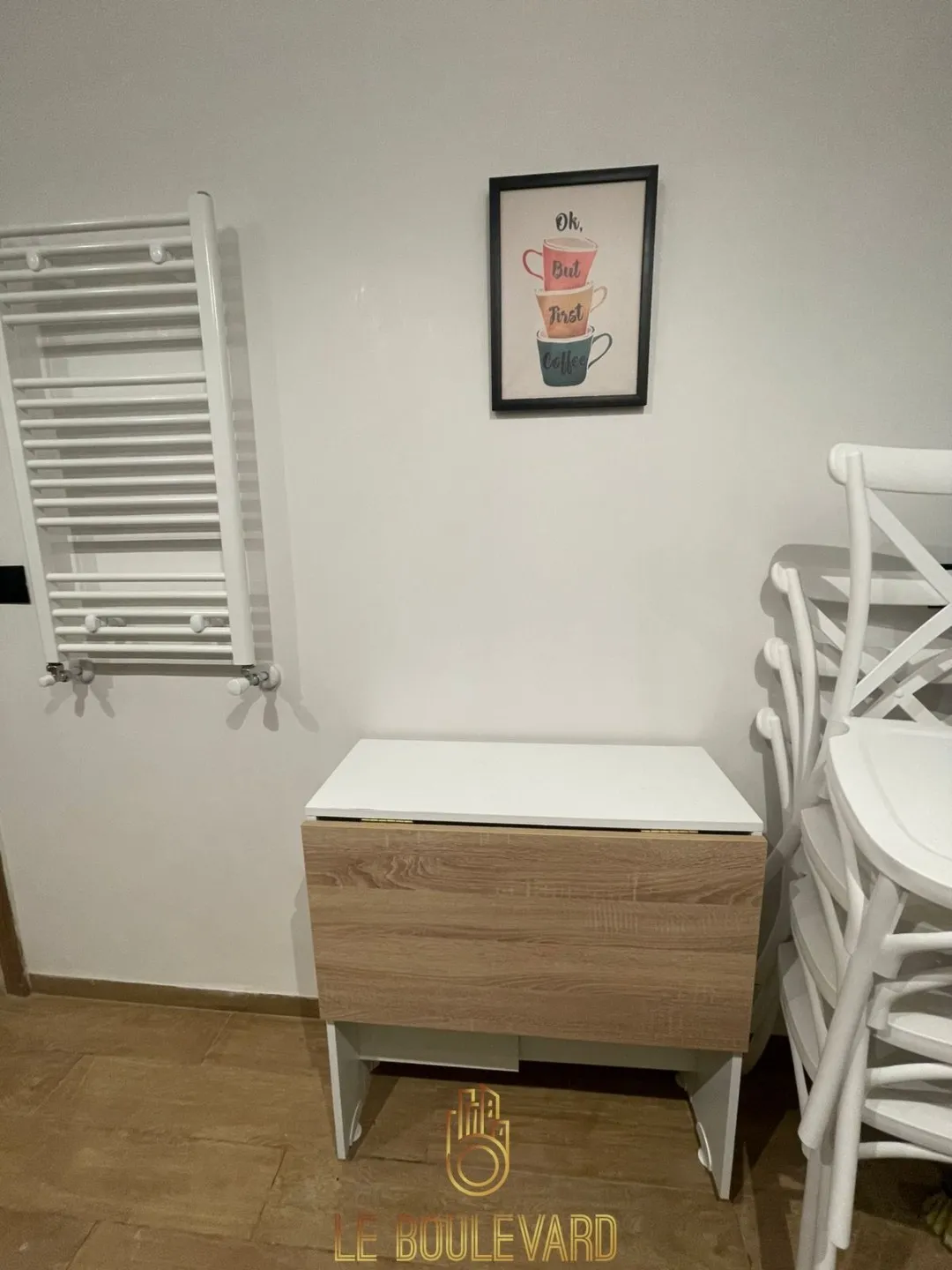 Location Estivale ; Appartement S+1 Haut Standing à AFH Mrezga, Nabeul