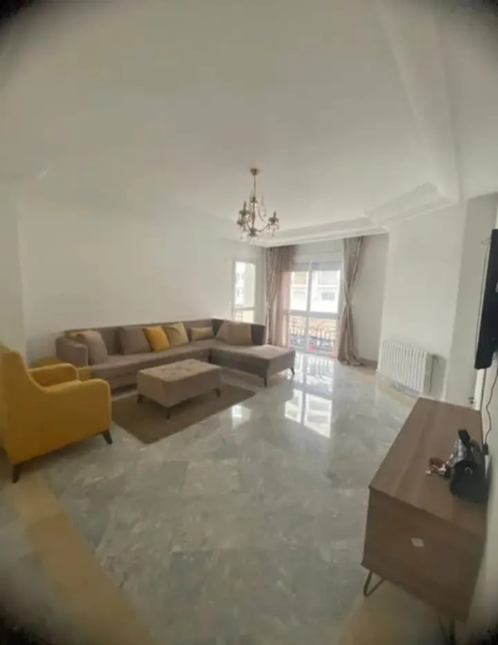 Appartement Meublé A Cité Ennasr 1