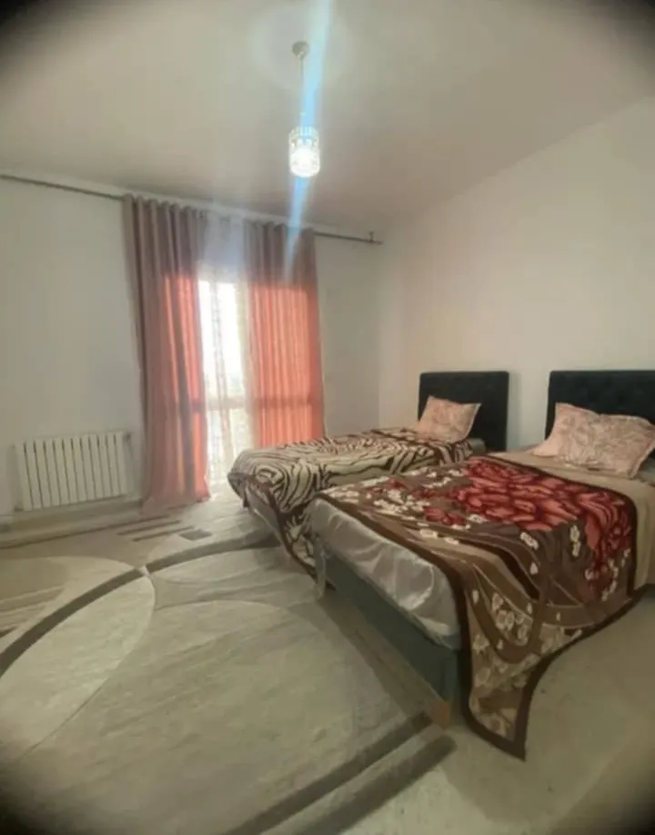 Appartement Meublé A Cité Ennasr 1