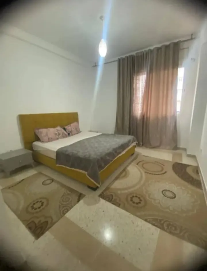Appartement Meublé A Cité Ennasr 1