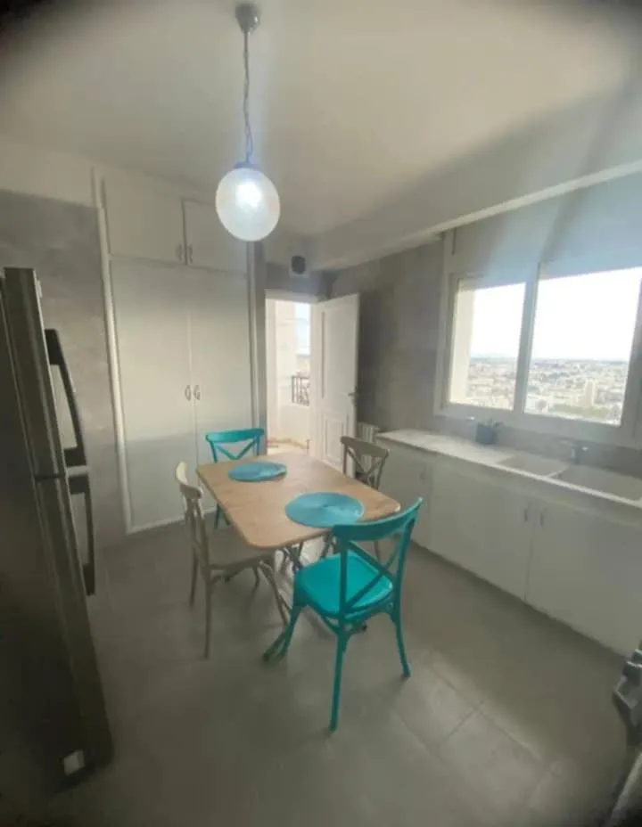 Appartement Meublé A Cité Ennasr 1