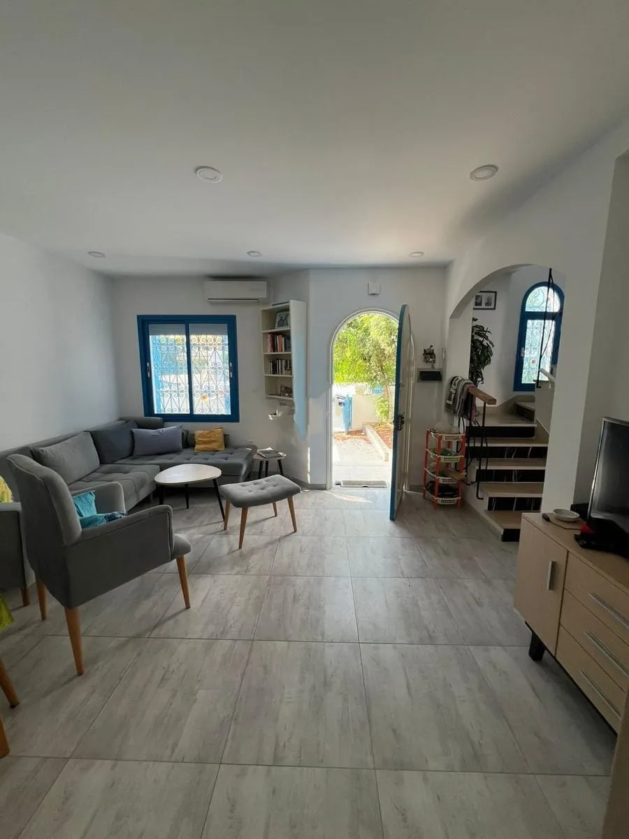 đ Villa Duplex Individuelle En Vente | Ă  2 Pas Du Littoral Chott Mariem