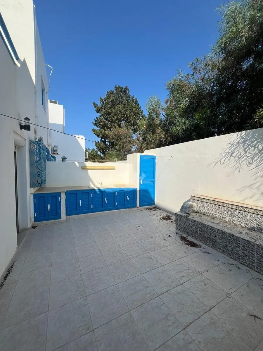 đ Villa Duplex Individuelle En Vente | Ă  2 Pas Du Littoral Chott Mariem