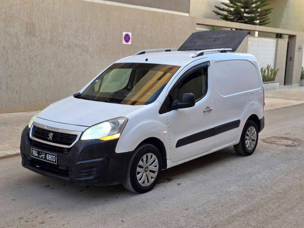 Peugeot partner b9 