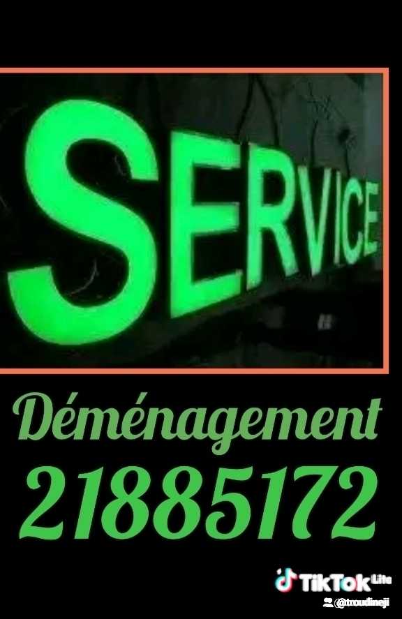 Déménagement 21885172