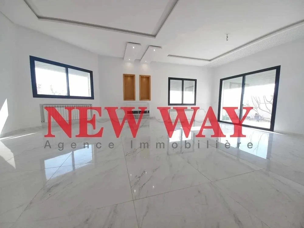 Villa de Charme Fait l'angle à Sahloul