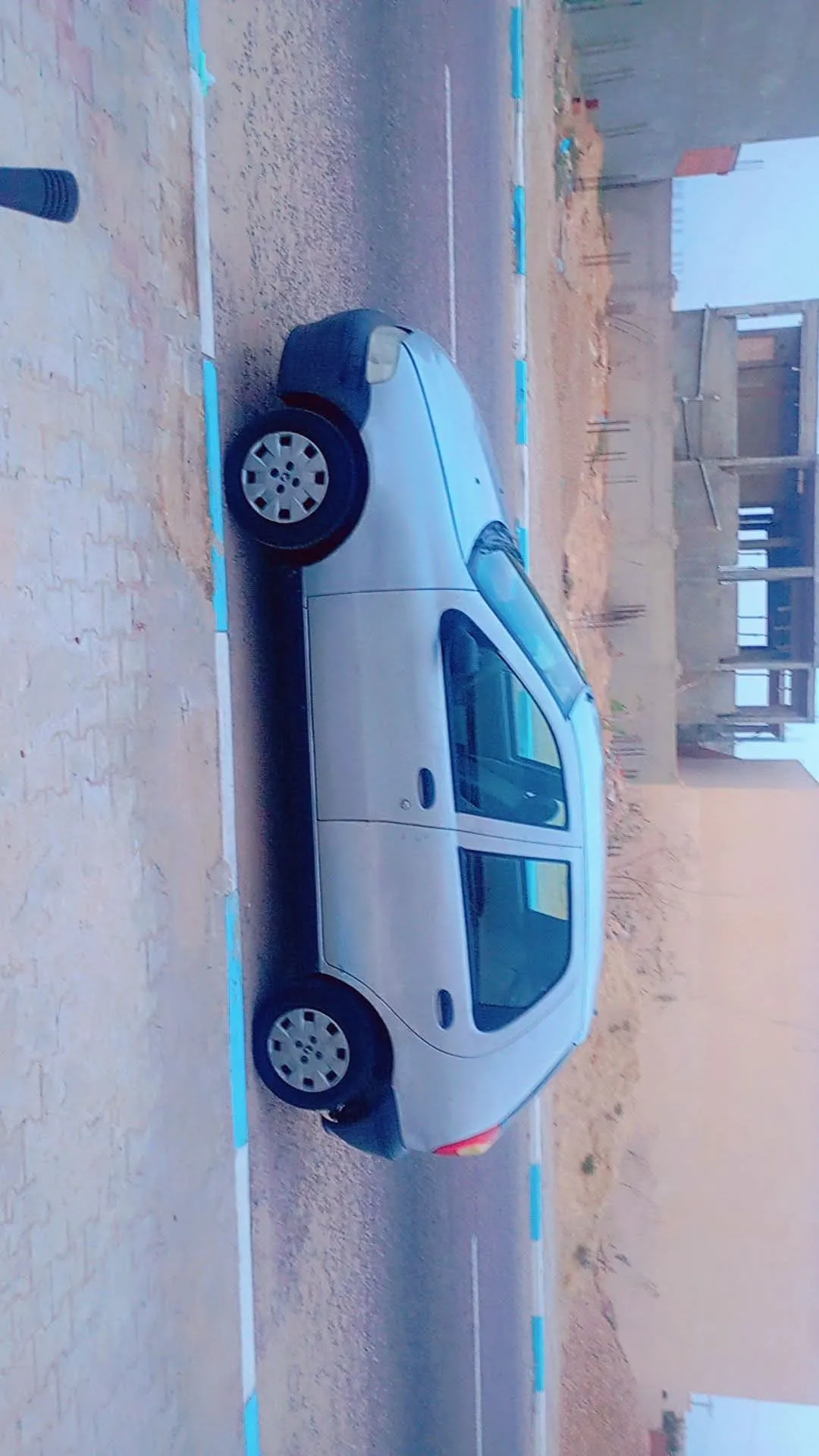 Fiat Palio 2007