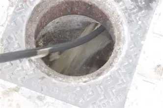 DÉBOUCHAGE CANALISATION 