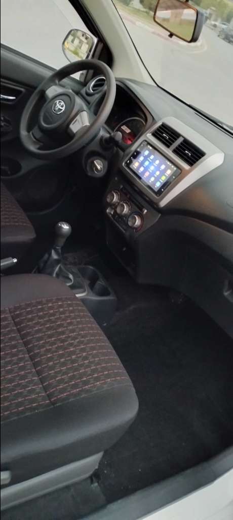 Toyota Agya 