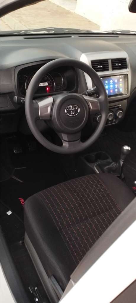Toyota Agya 