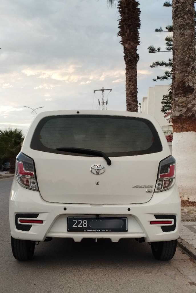Toyota Agya 