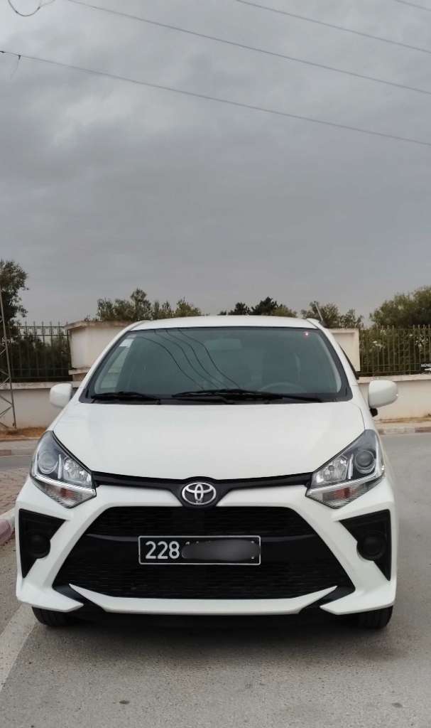 Toyota Agya 