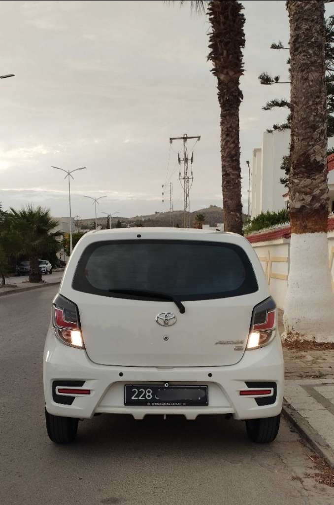 Toyota Agya 