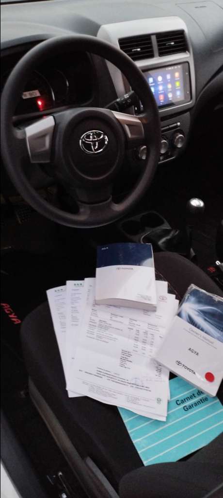 Toyota Agya 